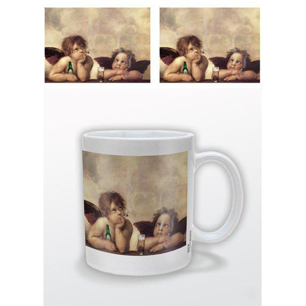 Чашка  Cherubs Ровно - изображение 1