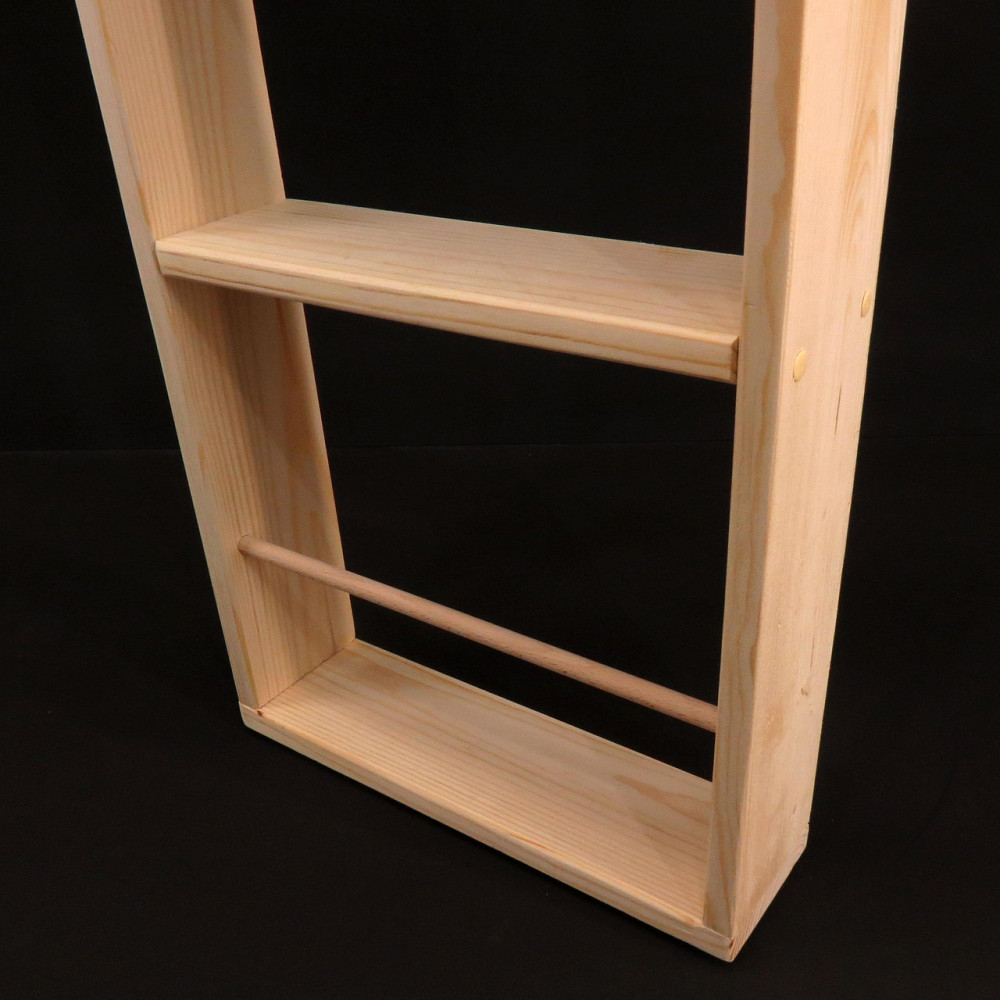 Полиця над унітазом "Картахена" бланже Миколаїв - фото 7