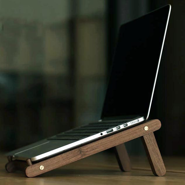 Підставка для ноутбука "Дінс" сепія Миколаїв - фото 1