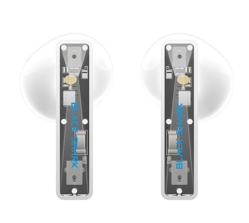 Bluetooth-гарнітура Black Shark Rokas 3 White (BS-T3) ( 29534 ) Харьков - изображение 2