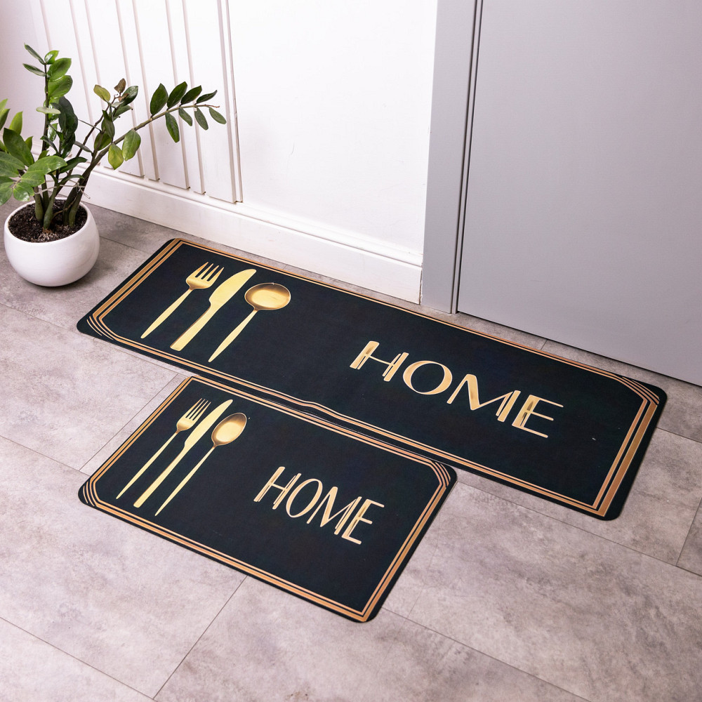 Jiamat Набір килимків діатомітових 2 штуки для підлоги 38*58 см/38*118 см HP-42-52 Коломыя - изображение 6