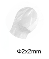 Насадка-фреза керамическая шарик, мелкая зернистось Киев