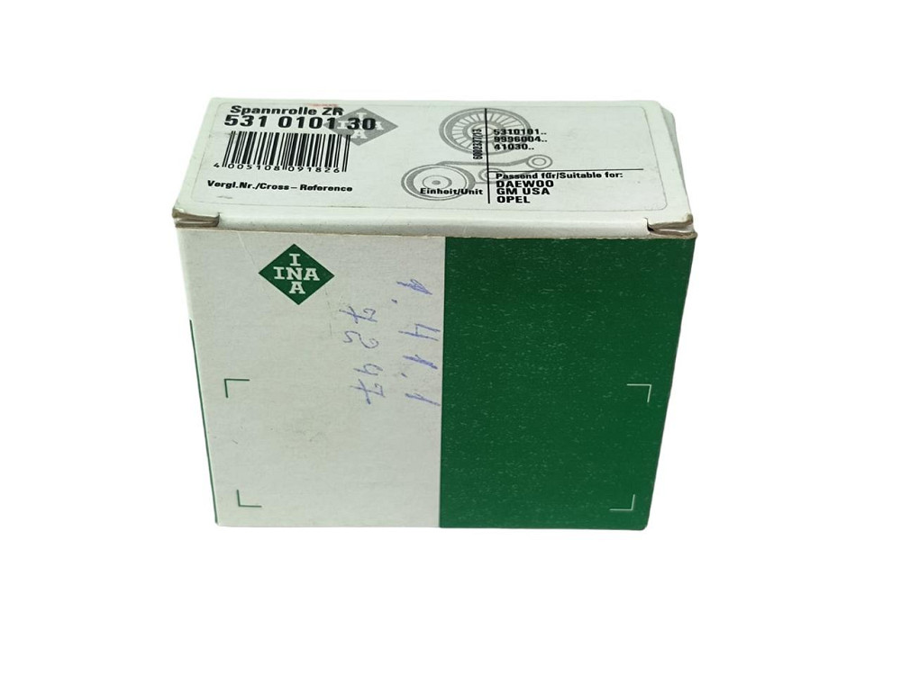 Ролик натяжной Ланос, Nexia, Авео (8 кл) 1,5 ГРМ Мукачево - изображение 2