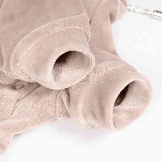 Комбинезон Pet Fashion Sharon для собак бежевый XS Киев