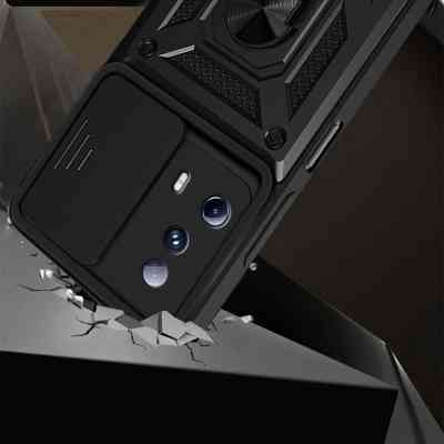 Чохол до мобільного телефона BeCover Military Xiaomi 13 Lite Black (709163) Вінниця