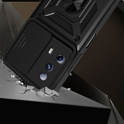 Чехол для мобильного телефона BeCover Military Xiaomi 13 Lite Black (709163) Винница - изображение 5