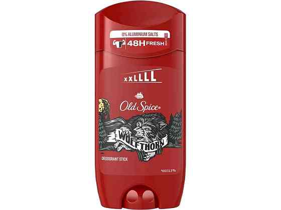Дезодорант 85г Wolfthorn ТМ Old Spice Київ