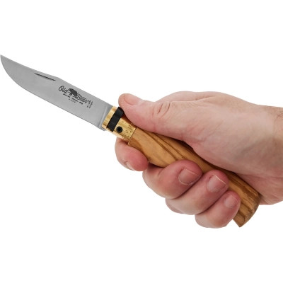 Нож Old Bear Gift Box Classic M Olive (OB.GIFT-BOX_LUP_MF) Винница - изображение 7