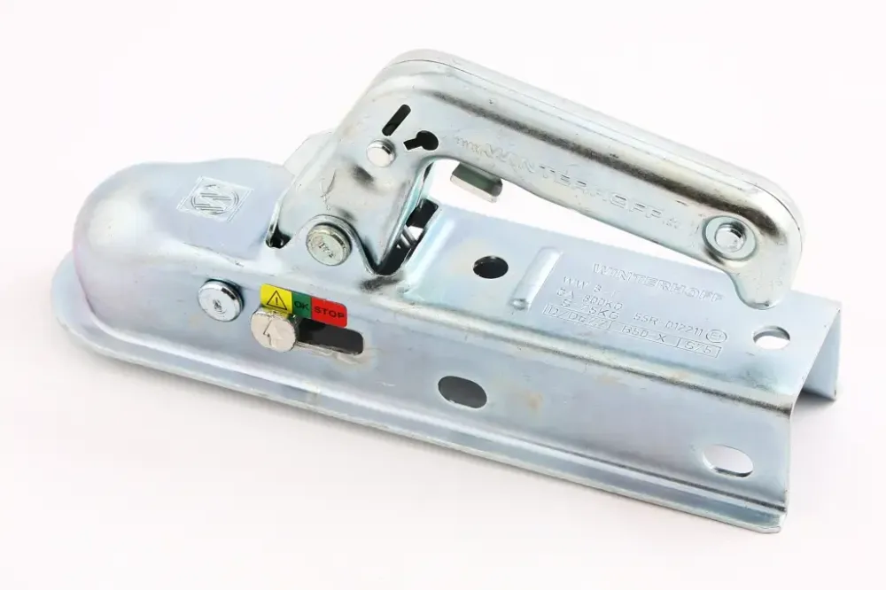 Замок причепа 750Кг квадрат d 50 Winterhoff (800 кг) Вінниця - фото 1