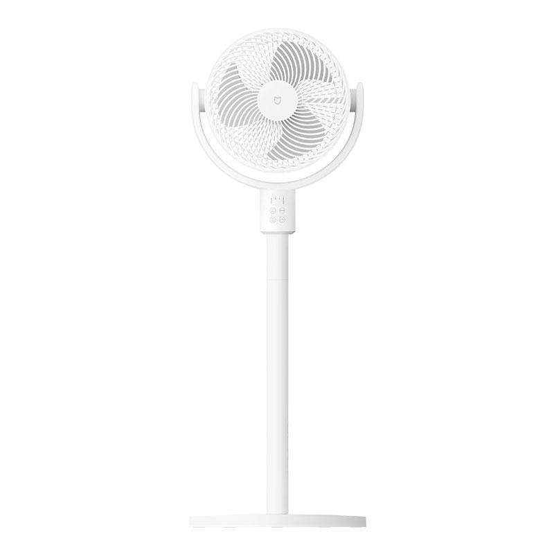 Вентилятор Xiaomi Mijia 18W Circulation Fan + (перехідник на EU розетку) Київ - фото 1