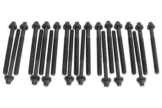 Болты головки Peugeot 2,5D/TD (DJ5/T) M12/138mm 14шт + M10/148mm 8шт GP258530 Киев