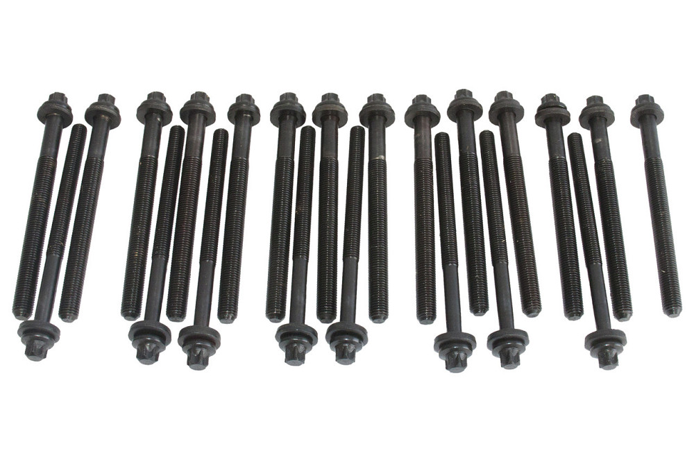 Болты головки Peugeot 2,5D/TD (DJ5/T) M12/138mm 14шт + M10/148mm 8шт GP258530 Киев - изображение 1