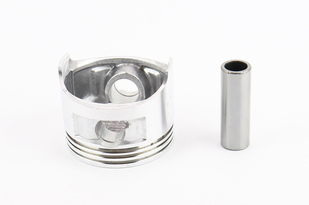 Поршень к-кт 168F 68mm +0,50 (H-53mm, палець 18mm) Киев - изображение 2