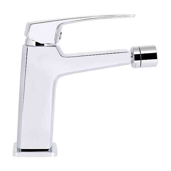 Змішувач для біде Qtap Tern QTTER255CRM47589 Chrome Київ