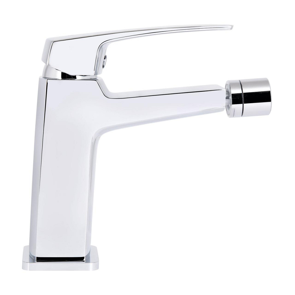 Змішувач для біде Qtap Tern QTTER255CRM47589 Chrome Київ - фото 5