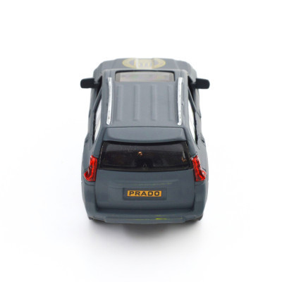 Машина Techno Drive серії Шеврони Героїв - Toyota Prado - Кара-Даг (KM6189) Вінниця - фото 6