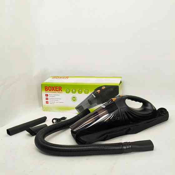 Потужні авто пилососи, Якісний ручний автомобільний пилосос, Міні-пилосос для автомобіля та дому BA-62 Львів