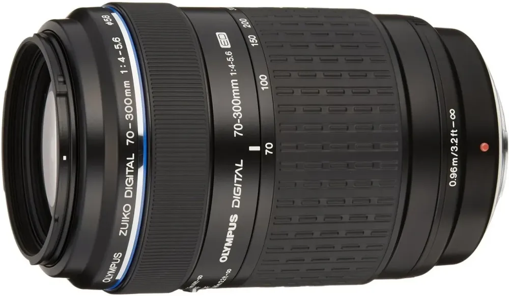 Об'єктив Olympus ED 7-14mm Zuiko Digital (261009) Київ - фото 1