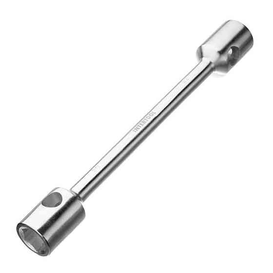 Ключ балонний I-подібний, 30×32 мм INTERTOOL XT-4203 Київ