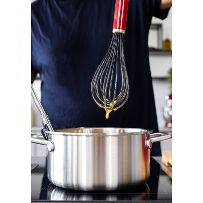 Венчик KitchenAid Coreline 27 см червоний (KAG0640OHERE) Винница - изображение 6