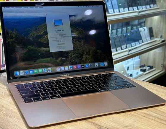 Ноутбук Apple MacBook Air 13 2018 i5 128Gb SSD 8Gb Gold Київ