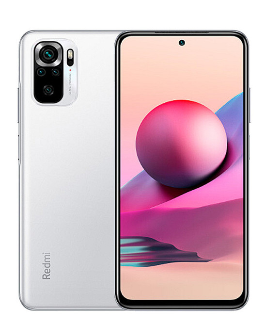 Захисне скло 5D для Xiaomi Redmi Note 10S, Made in Ukraine Київ - фото 2