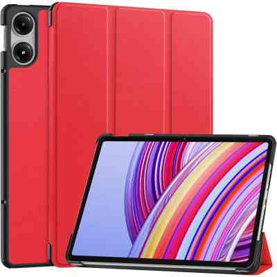 Чехол для планшета BeCover Smart Case Xiaomi Redmi Pad Pro 12.1'' Red (711303) Винница