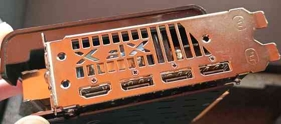 Відеокарта: XFX AMD RX 6900 XT Speedster SWFT 319, 16Gb. 256 bit , PCI- E 4.0x 16. Київ