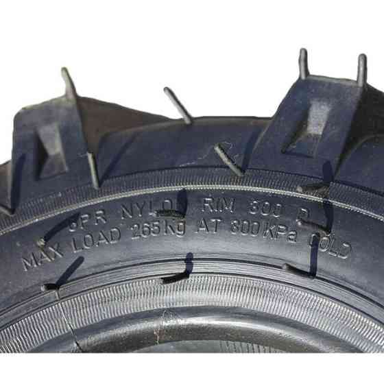 Покришка з камерою 4.00*8 8PR (мотоблок) Мукачево