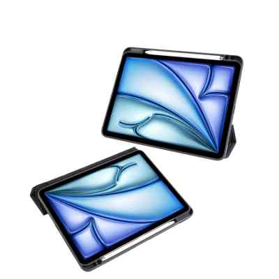 Чехол для планшета Armorstandart Soft Edge TPU Apple iPad Air 13" M2 2024 Black (711711) Винница