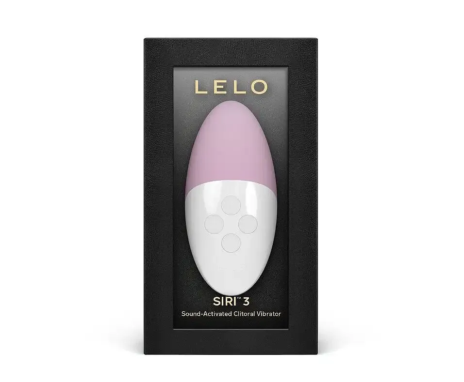 Вібратор LELO SIRI 3 Soft Pink Львів - фото 4