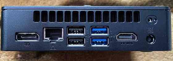 Мини ПК Intel NUC11ATKC4/Celeron N5105/RAM 16GB/SSD 512GB/Windows 11. Харьков