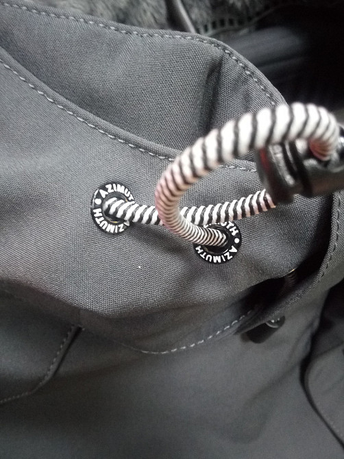 Мужская ветровка Azimuth  Windstopper,р.46,50 Киев - изображение 8