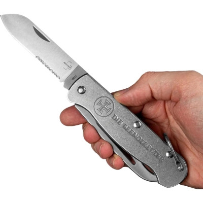 Нож Boker Plus Seenotretter 01 (01BO547) Винница - изображение 8