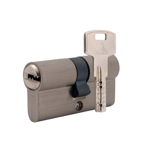 Циліндр (серцевина замка) ZINK М70 ZN (35*35) KEDR Житомир - изображение 2