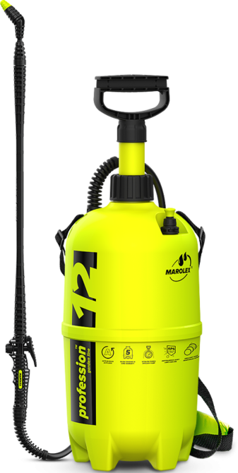 Оприскувач ранцевий MAROLEX Profession, 12 л (S038.241) [4] Одеса - фото 1