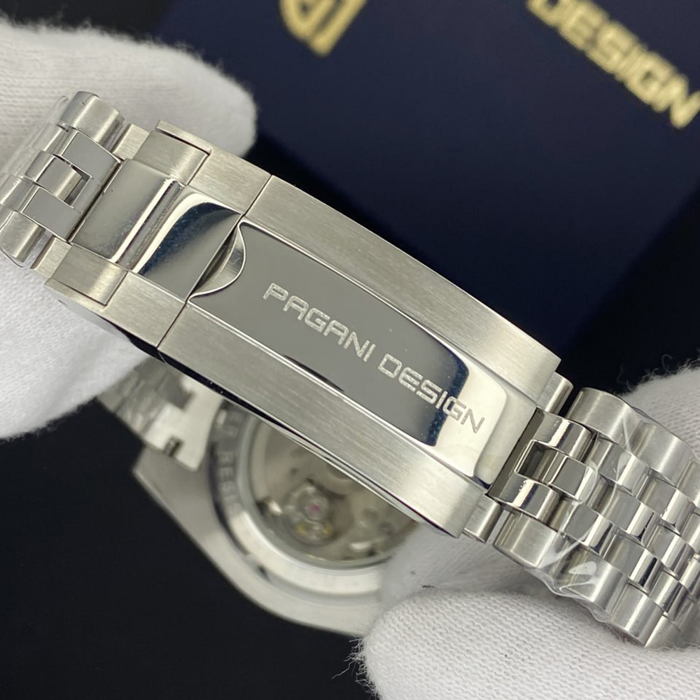 Pagani Design PD-1662 Silver-Black SBR Киев - изображение 8