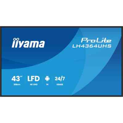 LCD панель iiyama LH4364UHS-B1AG Винница