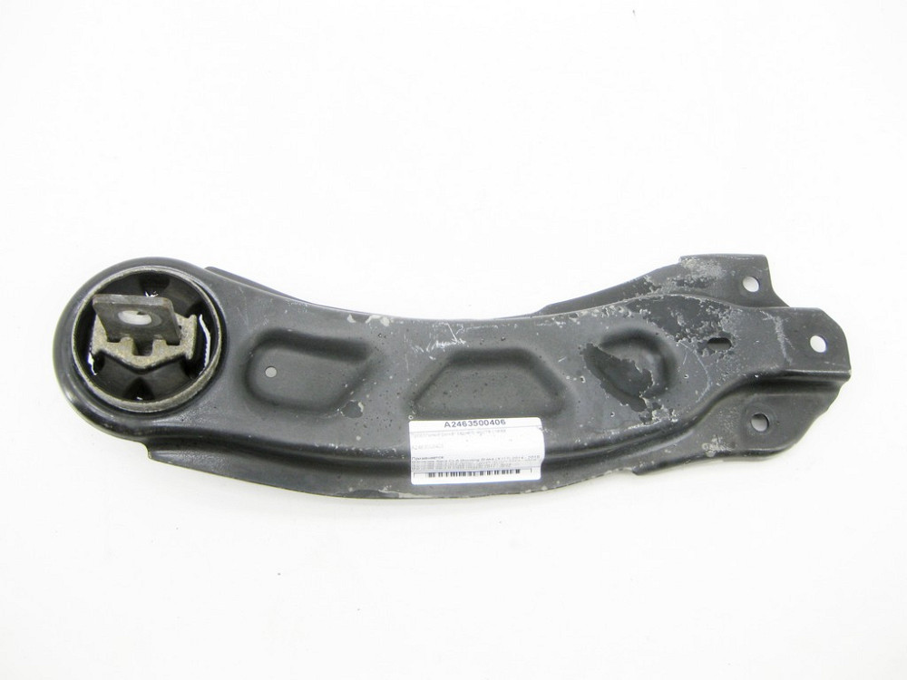 Mercedes-Benz  A2463500406 Поздовжній важіль заднього моста ліворуч CLA Shooting Brake X117 CLA C117 GLA X156 A-class W176 B-class W246 Одеса - фото 1