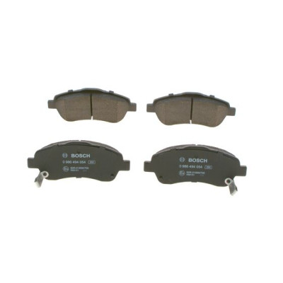 Тормозные колодки Bosch 0 986 494 054 Винница - изображение 5