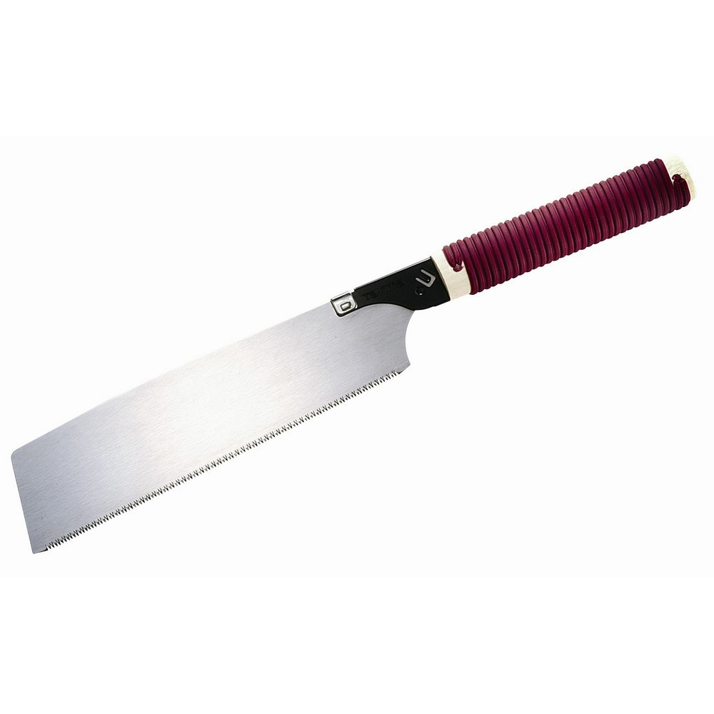 Ножівка ручна по дереву Tajima Japan Pull Short Red handle 230мм (JPR265ST) Одеса - фото 2