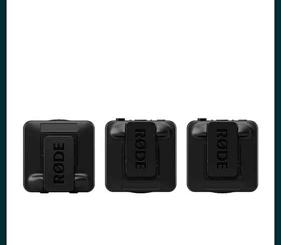 Радіосистема Мікрофон.Rode Wireless PRO Київ