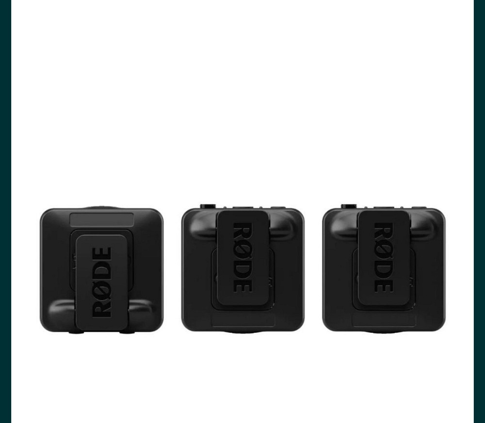 Радіосистема Мікрофон.Rode Wireless PRO Київ - фото 6