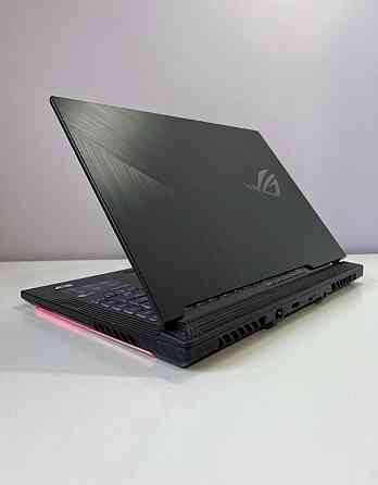 Ноутбук ASUS STRIX 15.6" / RTX 2060 6 Gb / i7-10750H / RAM 16 Gb / SSD 512 Gb Харків