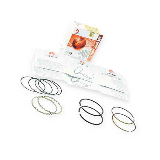 Кольца 2101-2107 (79.8) серии TiN AMP поршневые Мукачево