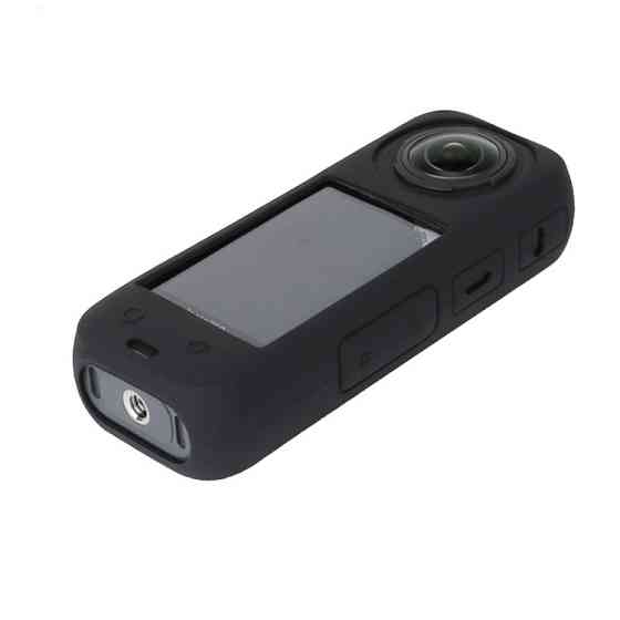 Силиконовый чехол Insta360 X4 с колпачком на линзы AC Prof G1 Киев