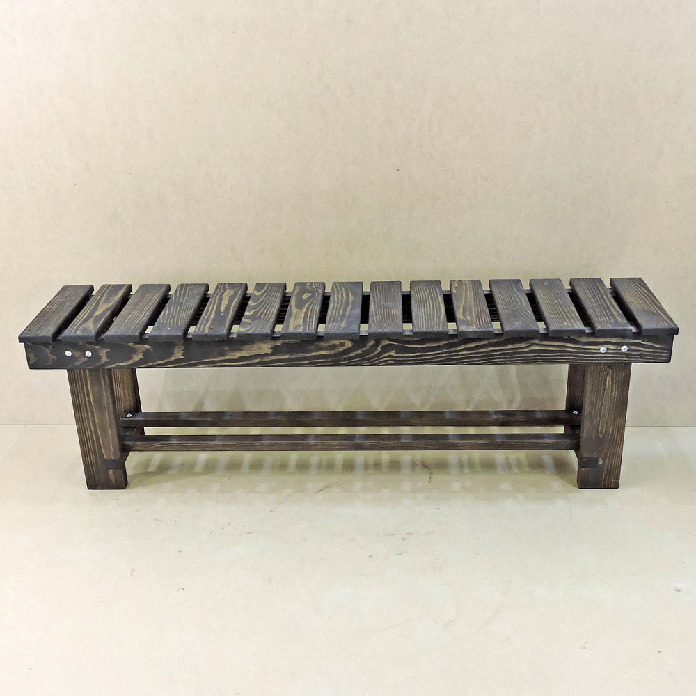 Садовая скамейка 