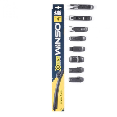 Щетка стеклоочистителя WINSO X Treme 360мм (113360) Винница - изображение 2