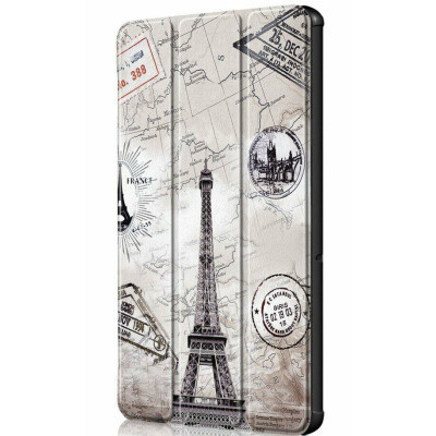 Чехол для планшета BeCover Smart Case Samsung Tab S9 Plus (SM-X810/SM-X816)/S9 FE Plus (SM-X610/SM-X616) 12.4" Paris (710380) Винница - изображение 3