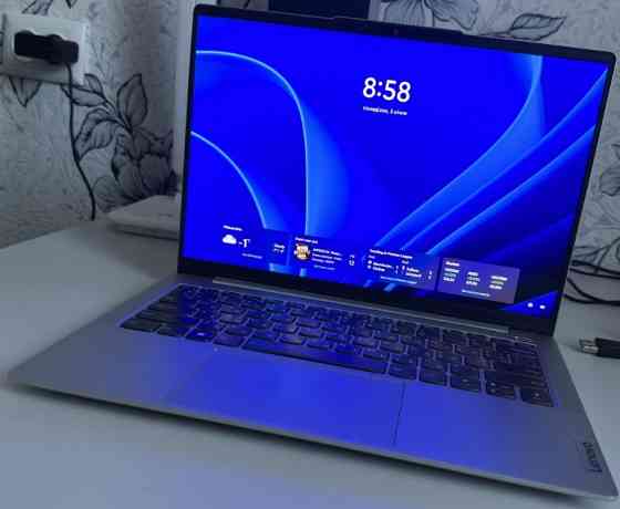Ноутбук Lenovo IdeaPad Slim 5 14IRL8. Харків